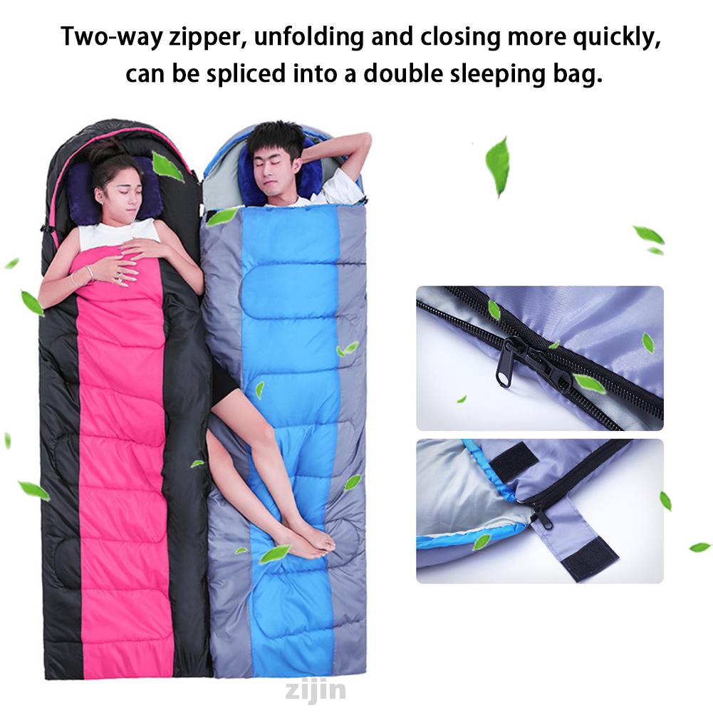 sleeping bag shopee