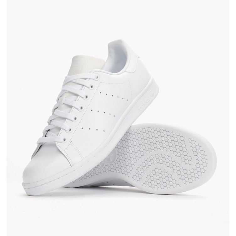 adidas stan smith all white mens