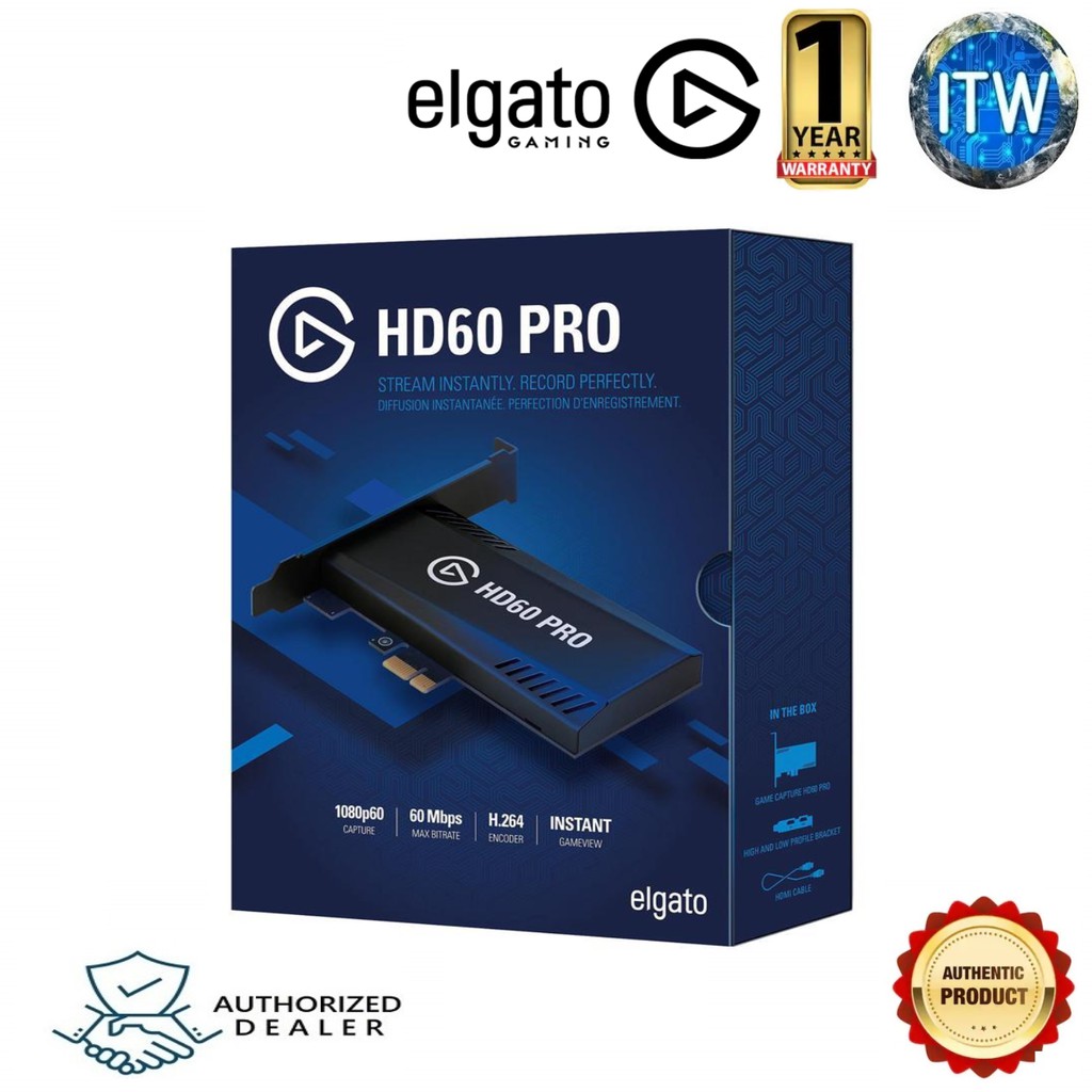 elgato capture card for nintendo switch