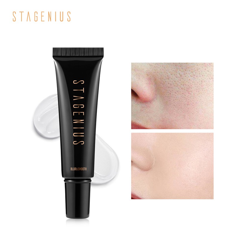 STAGENIUS PoreBlurring Primer Smooth Skin Surface Oilcontrol Facial