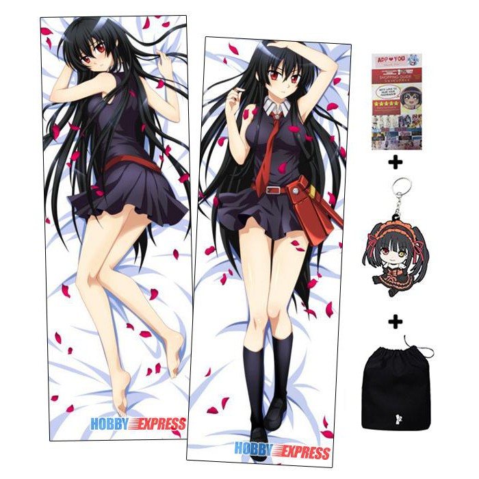 akame dakimakura