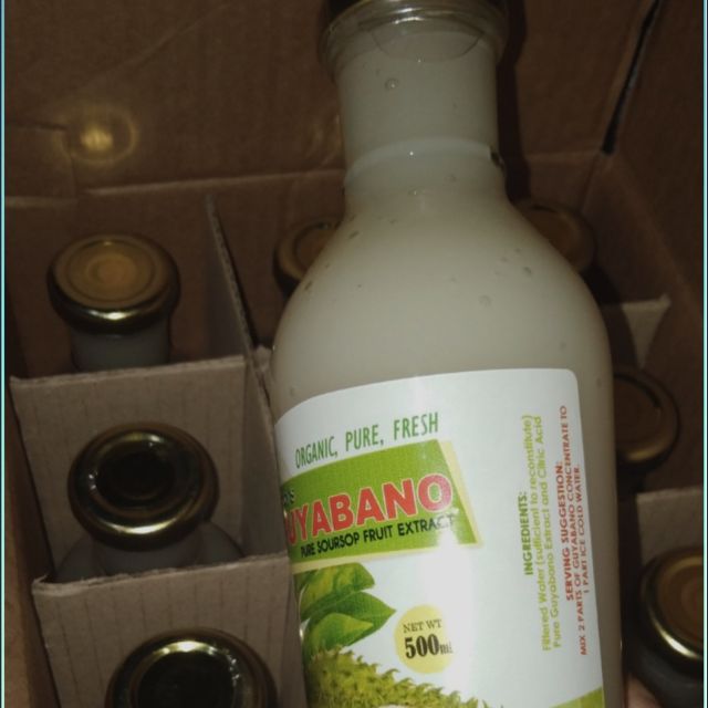 Guyabano Juice Beverages Prices And Online Deals Groceries Sept 21 Shopee Philippines