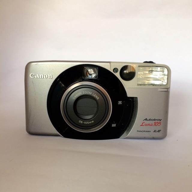 美品 【極美品✨完動品】Canon Autoboy Luna フィルムカメラ カメラ￥10,800-eur-artec.fr