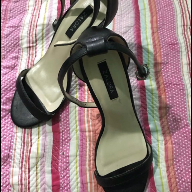 zalora high heels