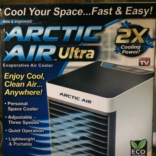 tv shop air cooler
