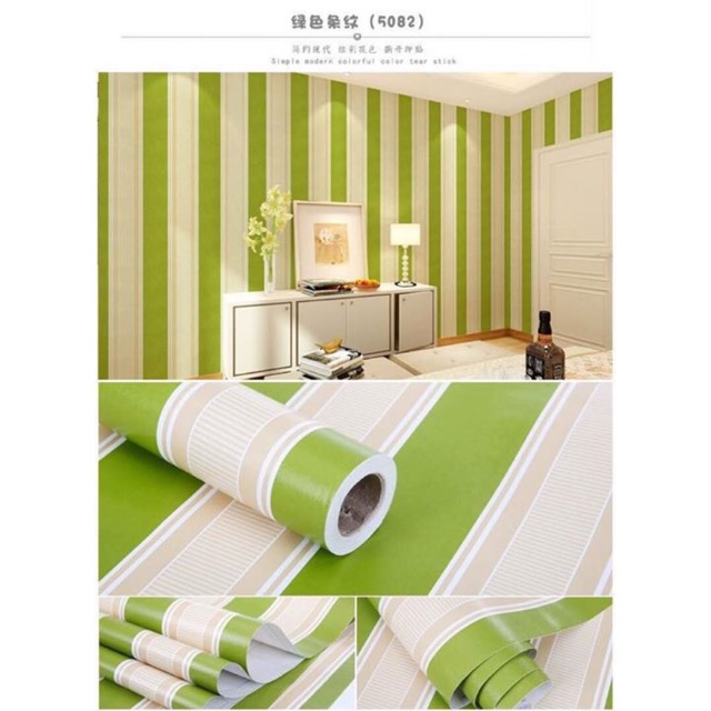 Sticker Premium Quality wall paper 10meters self adhesive Quality