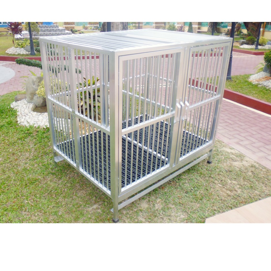 cheap big dog cages