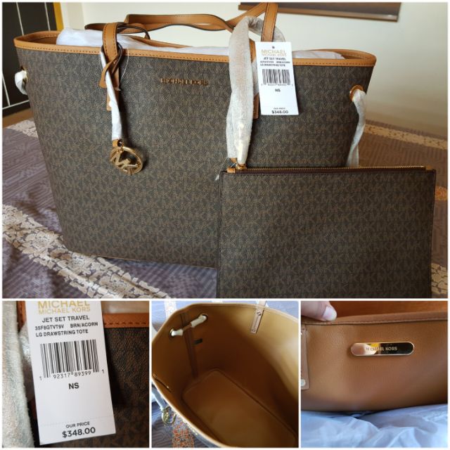 mk jet set