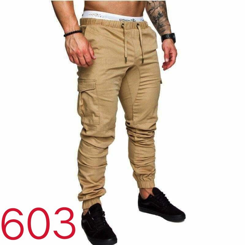 6 pocket trousers