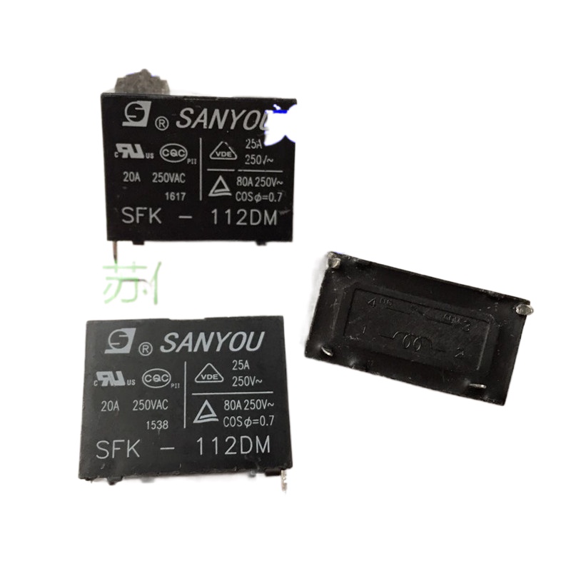 Sfk 112dm реле