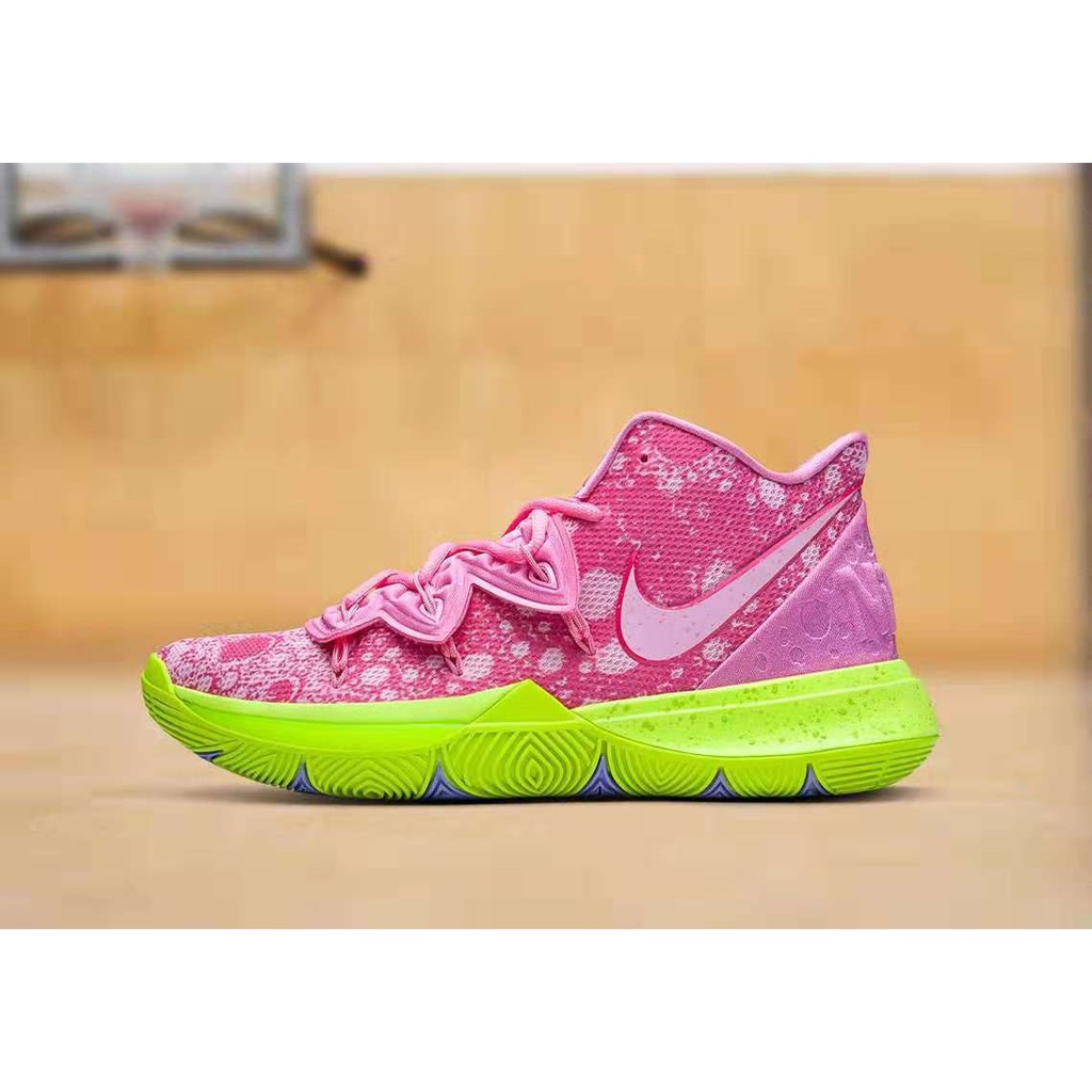 patrick basketball shoes