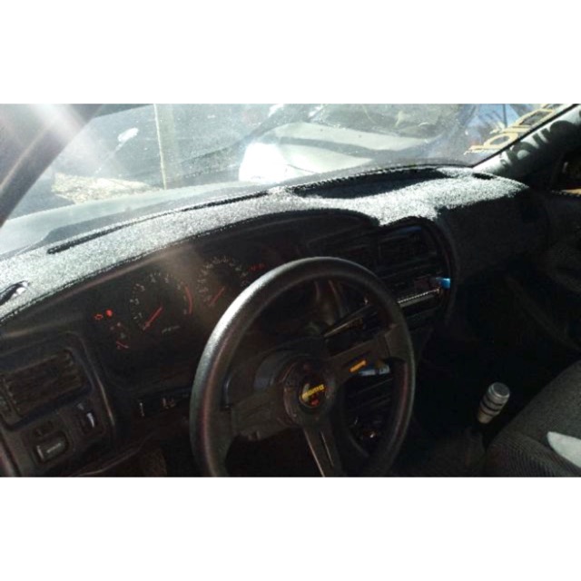 Toyota Corolla Big Body 1993-1997 Insulated Dashboard Cover | Shopee ...