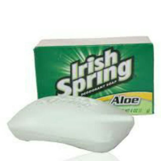 irish spring soap