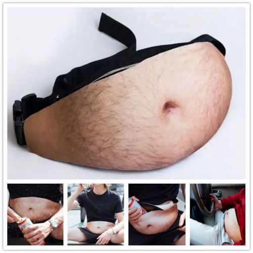 dad bod waist bag