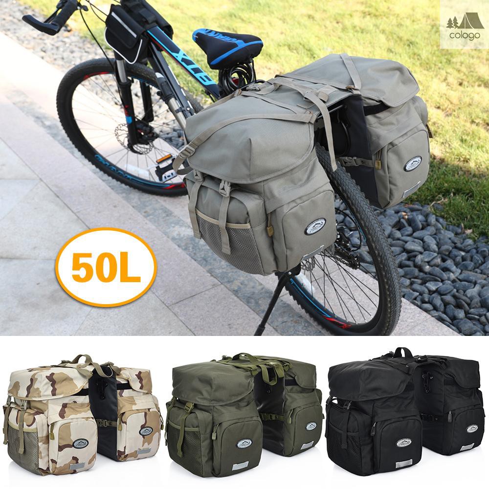 saddle bike bag