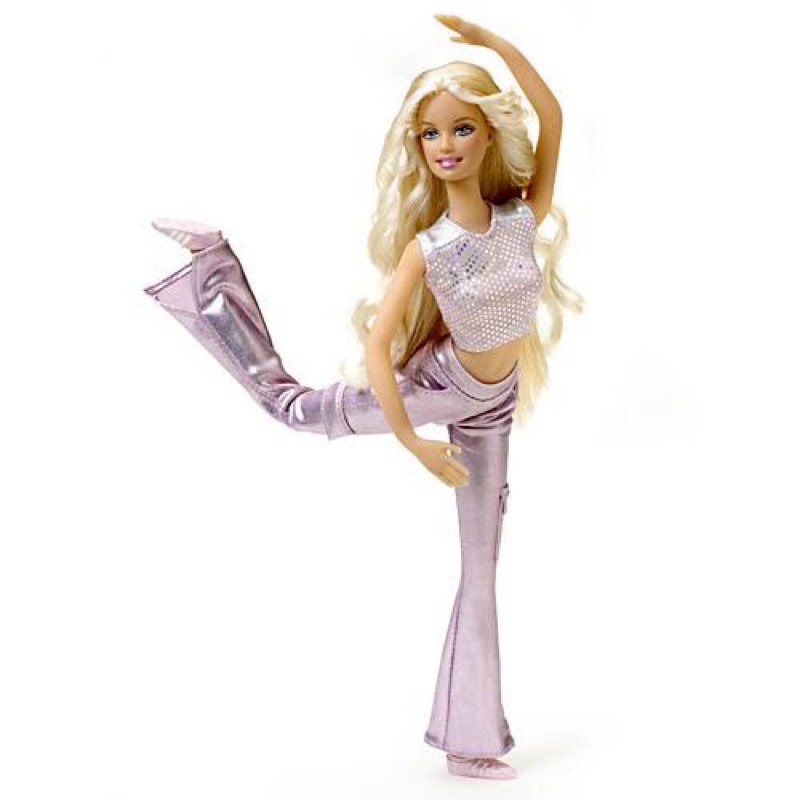 barbie dance barbie