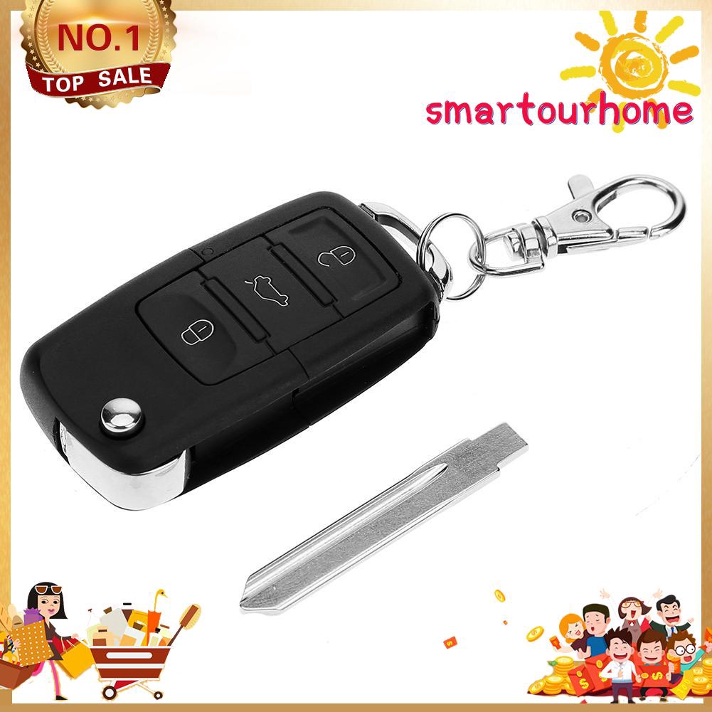 3 Key Universal 433MHz Copy Cloning Remote Control Garage Gate