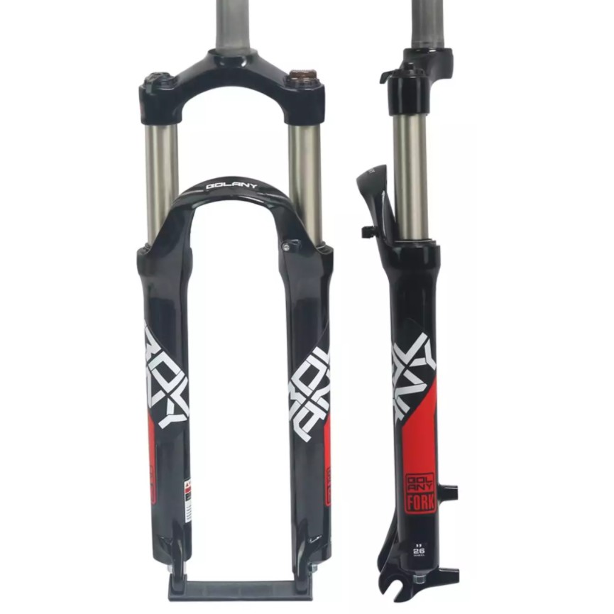 bolany coil fork specs