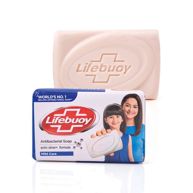 bacterial soap