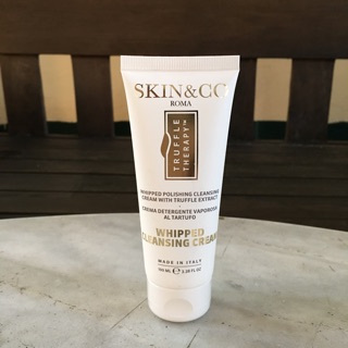 skin&co whipped cleansing cream