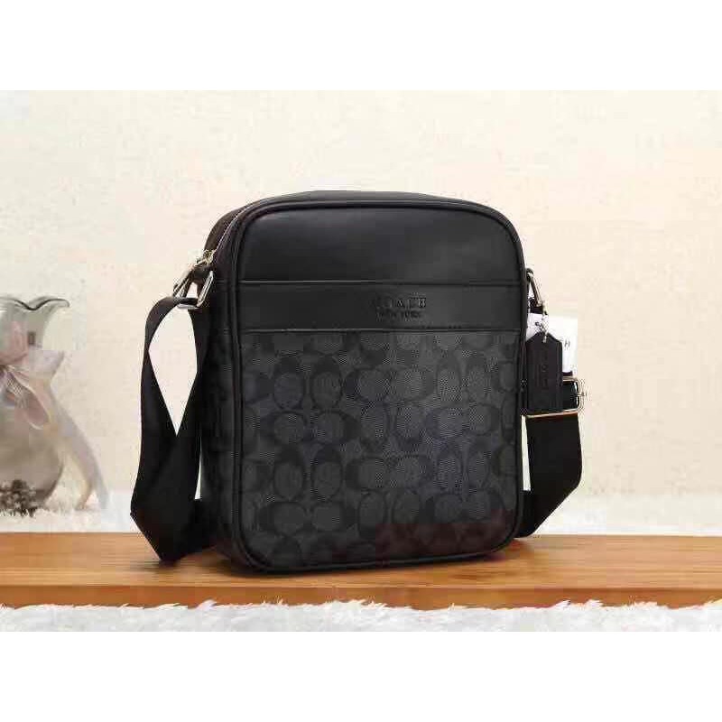 4color Coach side bag for men good quality *** | Shopee Philippines