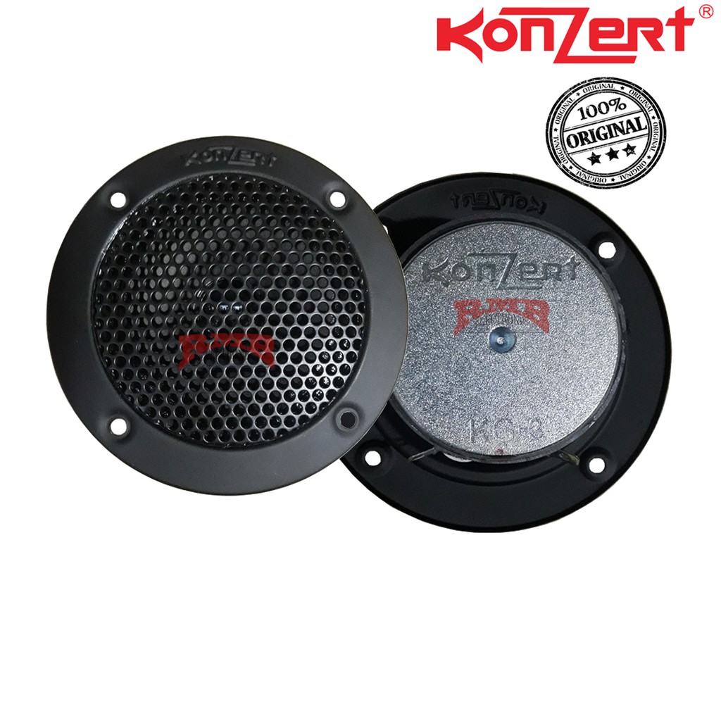 konzert tweeter