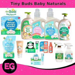 Tiny Buds Natural Baby Products