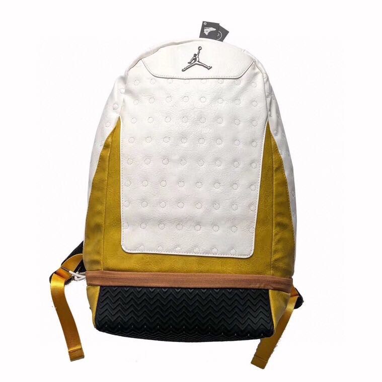 fur jordan bag