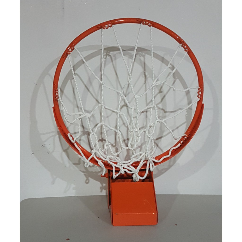 Sports In Style Standard Basketball Ring 16 Inch With Double Spring