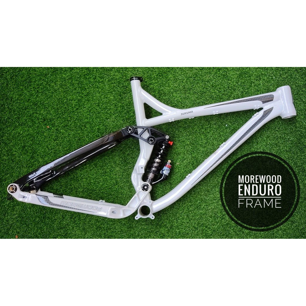 enduro bike frame