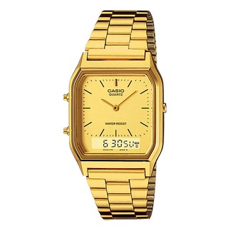 casio vintage analog digital
