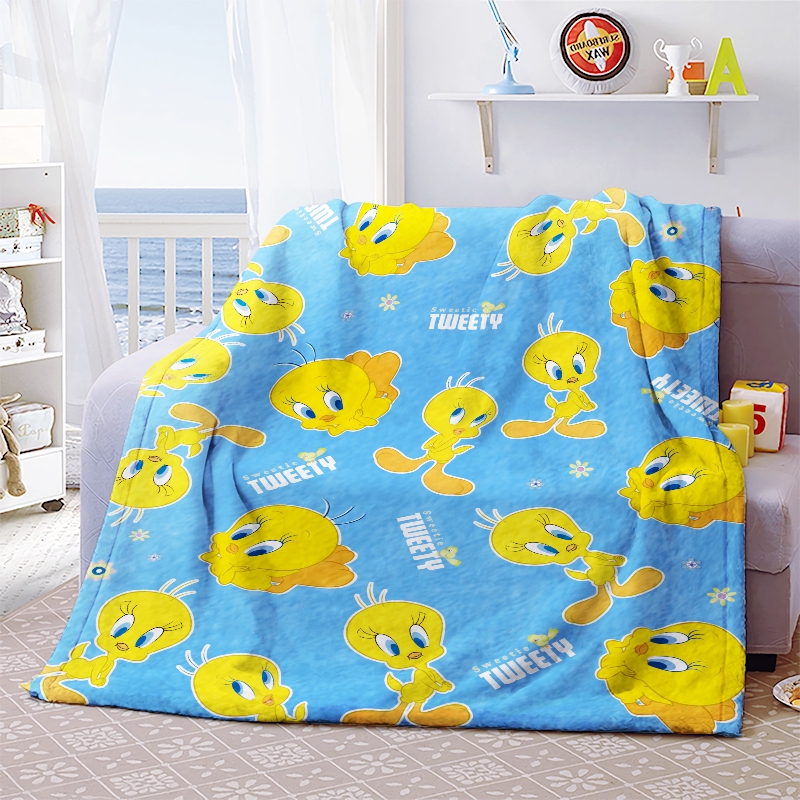 tweety blanket