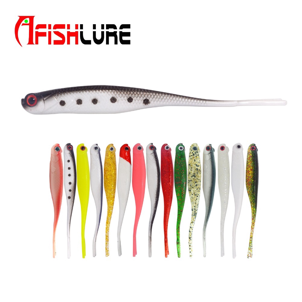rubber lures