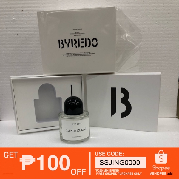 byredo batch code