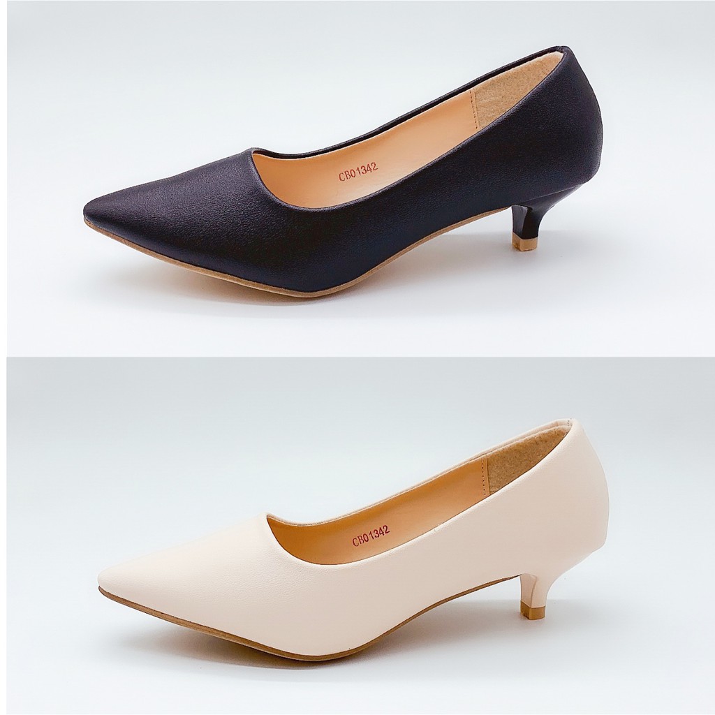 nice low heel shoes