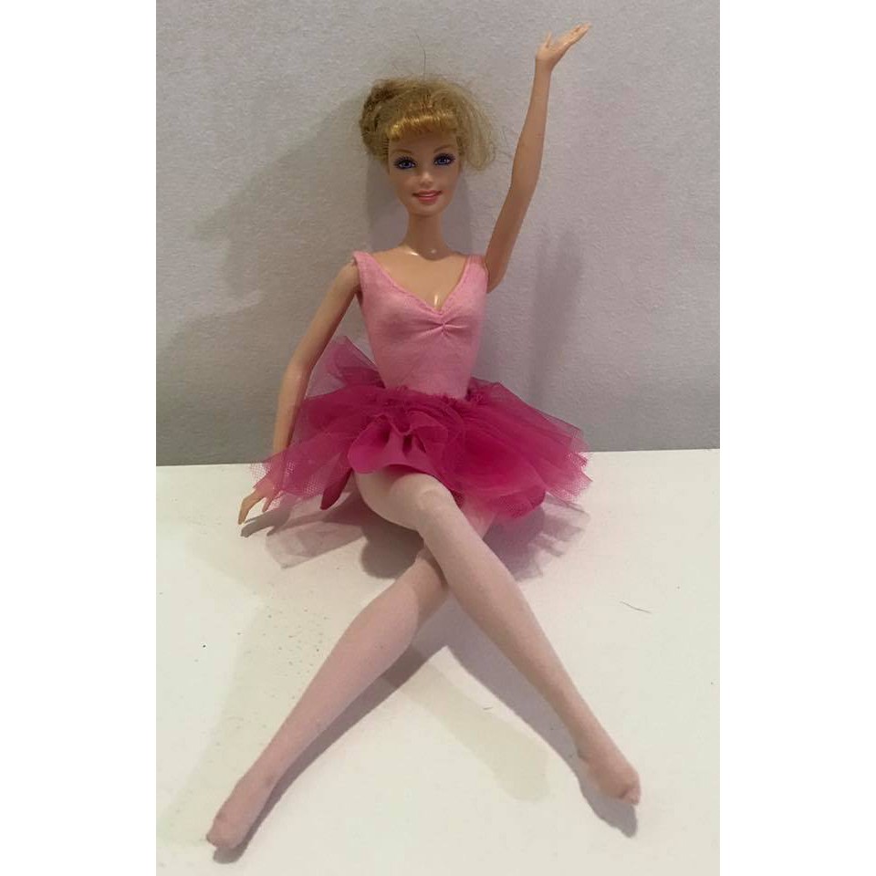 90s ballerina barbie