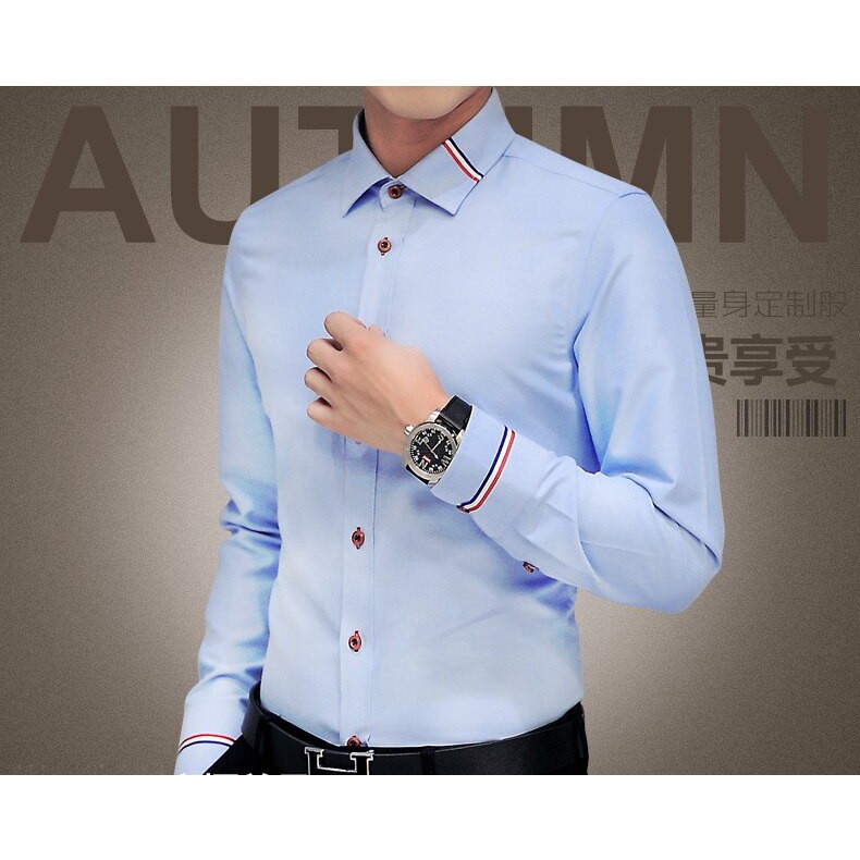 5xl white dress shirt