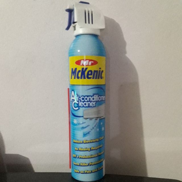 Mr Mckenic Air Conditioner Cleaner Shopee Philippines