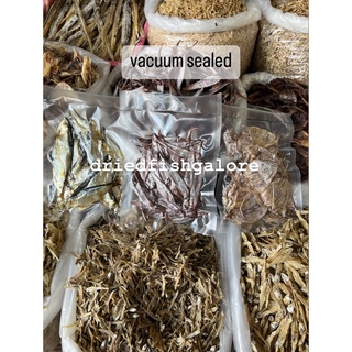 Dried Pusit Ballpen/Special Sweet Pusit (VACUUM SEALED) 100grams/200grams