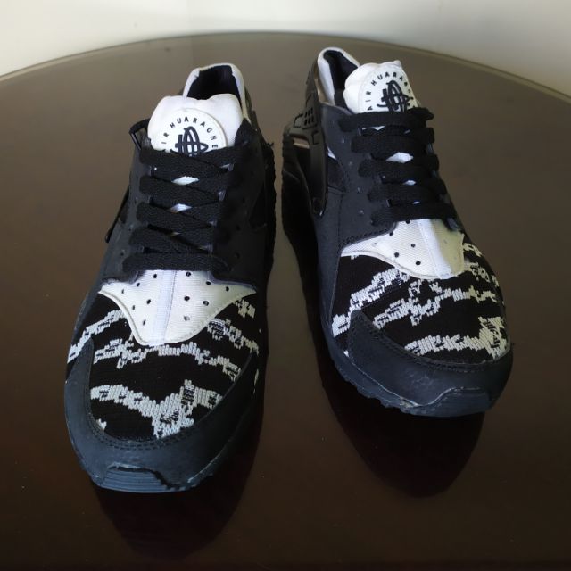 huarache zebra