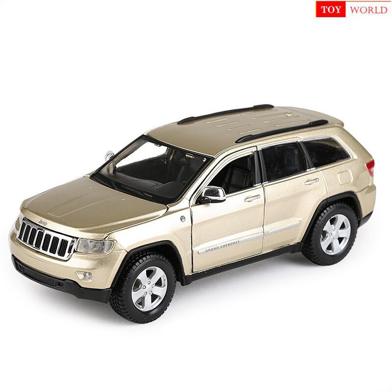 maisto jeep grand cherokee