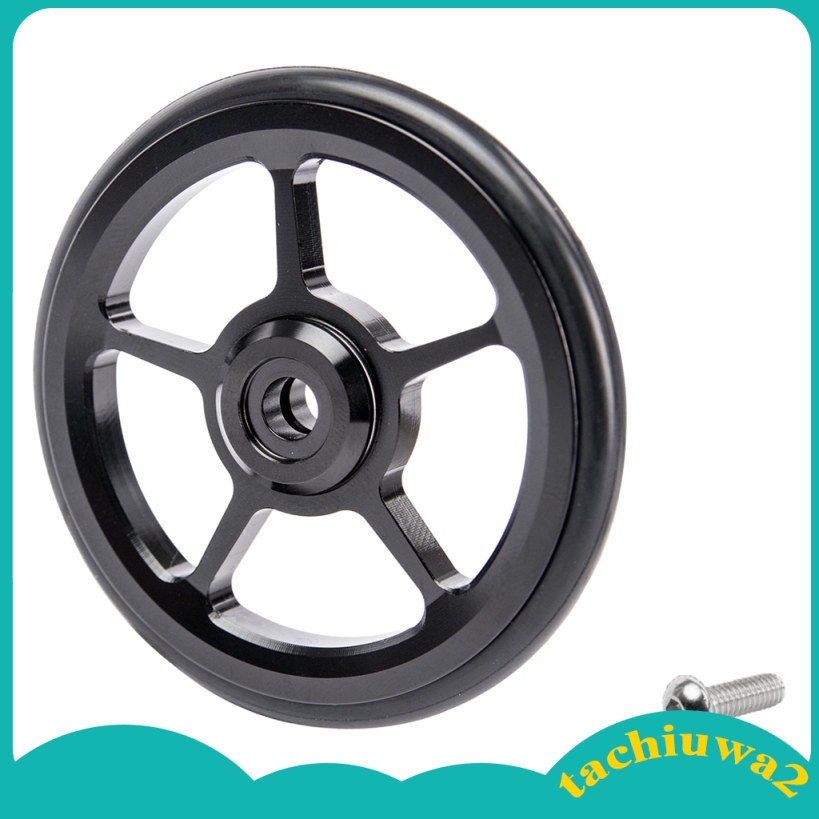 lightweight brompton wheels