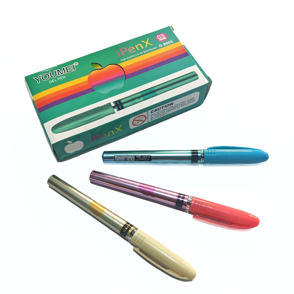 smooth writing gel pens