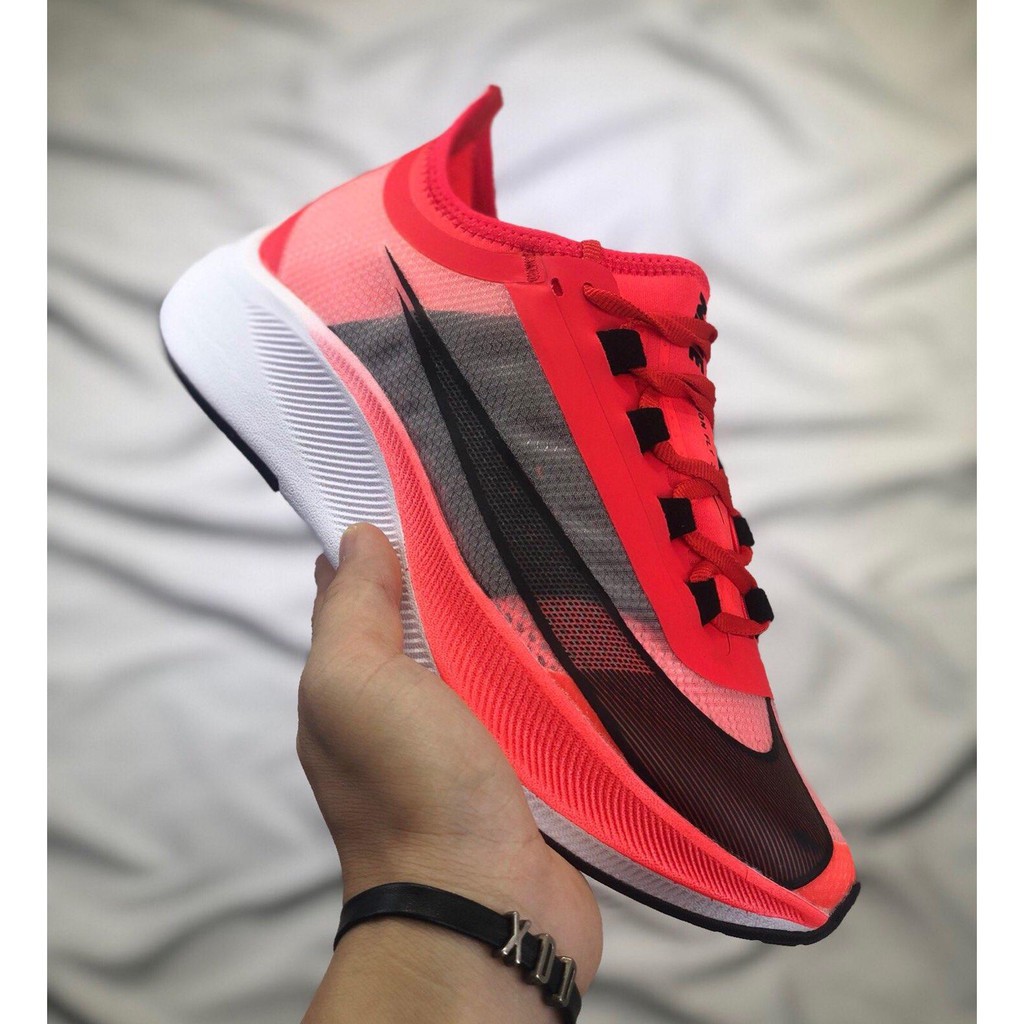 nike zoom fly red