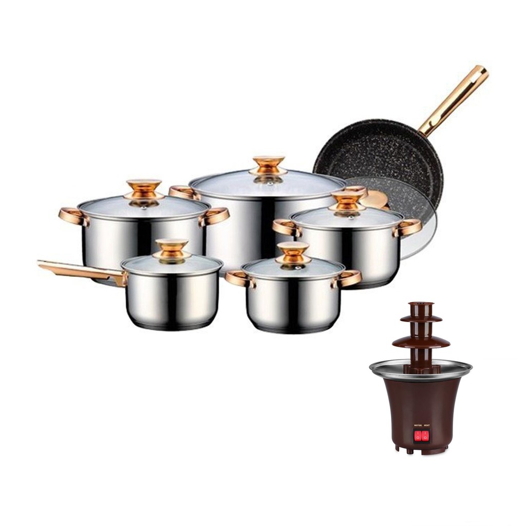 induction pan set