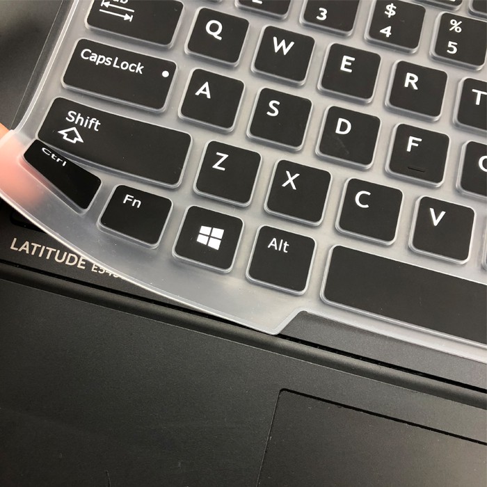 Silicone Keyboarddell Latitude E5470 E7450 E7470 E5490 Laptop Keyboard Protective Shopee Philippines