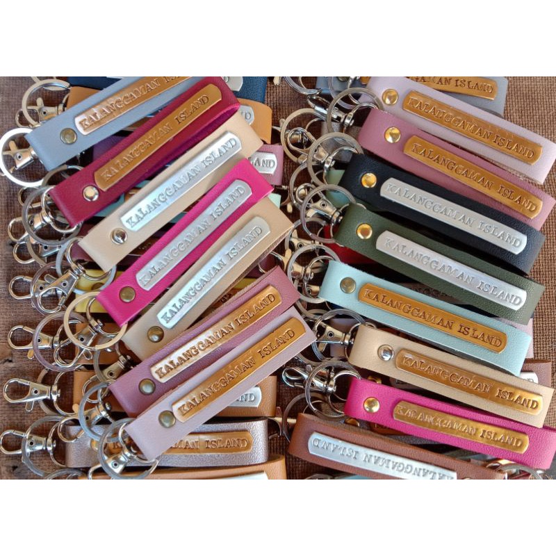 Personalized Keyholder/keychain (3 For 100) | Shopee Philippines