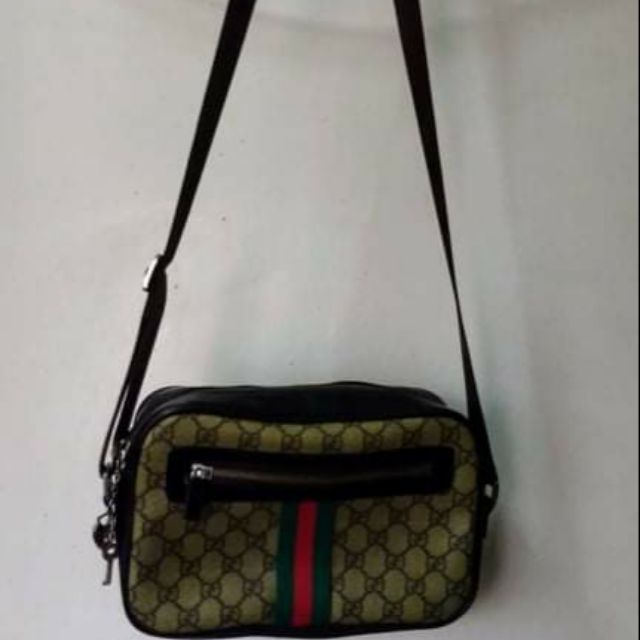 gucci sling bag shopee