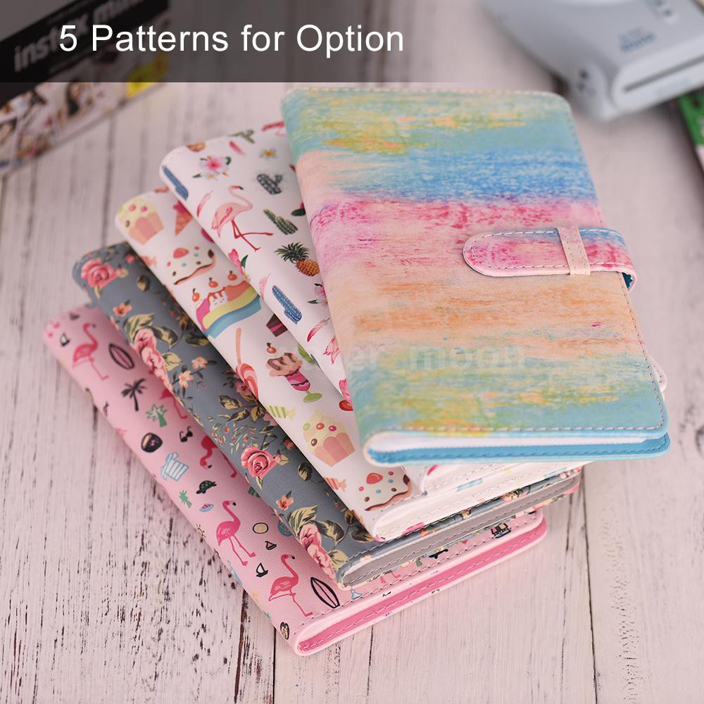 Fujifilm ? album de pochettes pour instax mini 11 9 8 7s 70 en ance
