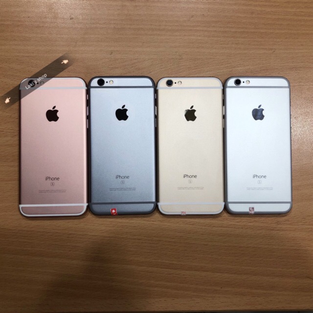 Cod Second Hand Iphone 6s 64gb Factory Unlocked 100 Original Shopee Philippines